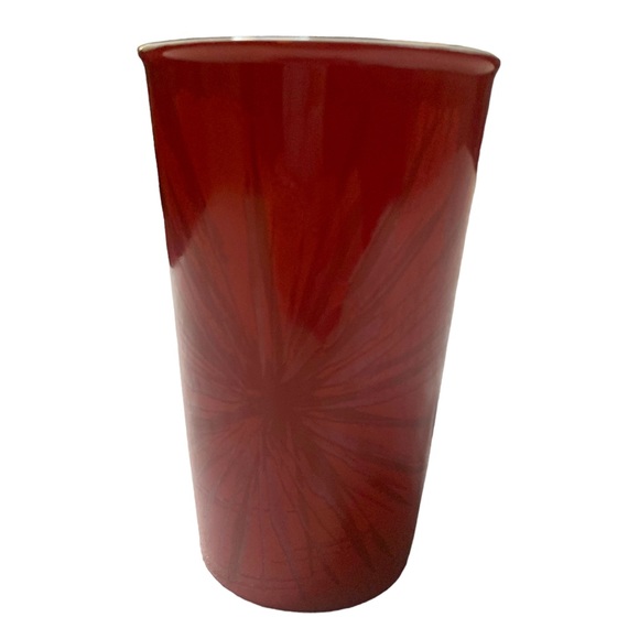 Starbucks 2014 Collector Red Burst Gold Letters 17.8oz Coffee Mug - Picture 4 of 5